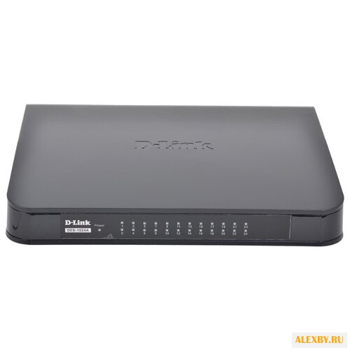 Коммутатор D-link DES-1024A E1