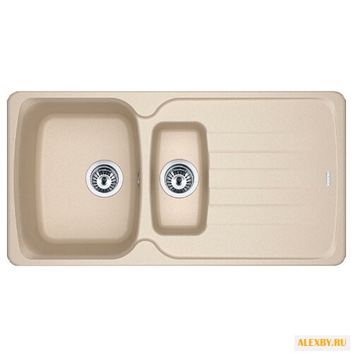 Врезная кухонная мойка FRANKE