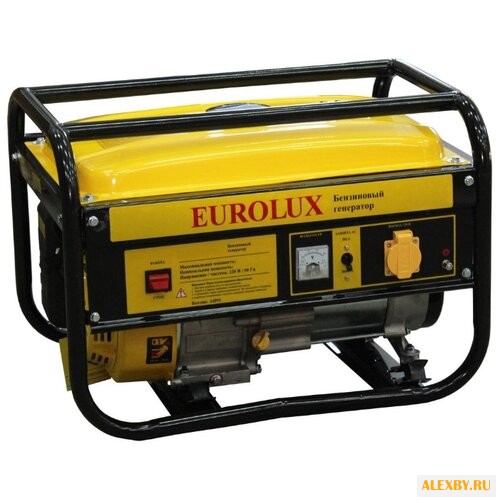 Бензиновая электростанция