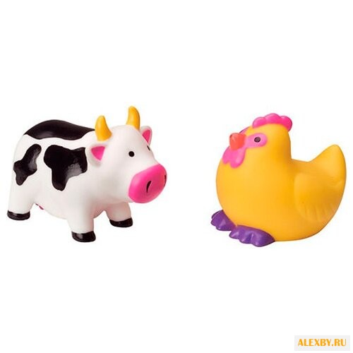 Набор для ванной Играем вместе