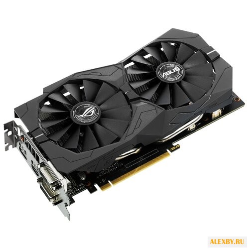 Видеокарта ASUS GeForce GTX