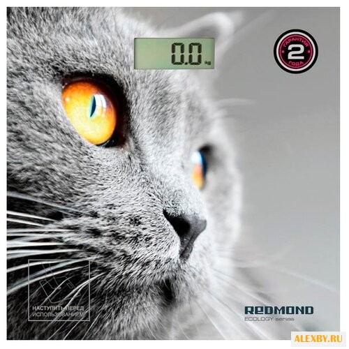 Весы REDMOND RS-735 кошка