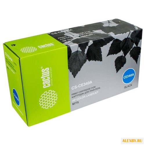 Картридж cactus CS-CE340A