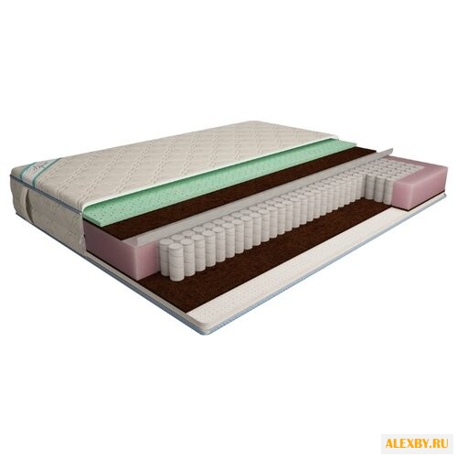 Матрас Дрёма Etalon Комби Aloe