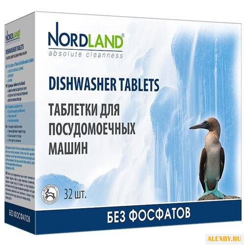 Nordland таблетки для