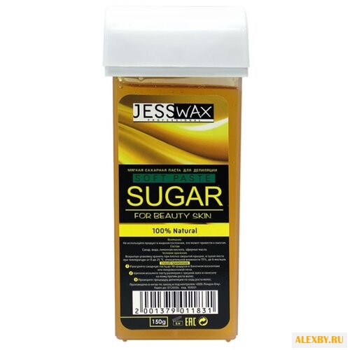 Паста для шугаринга JessNail