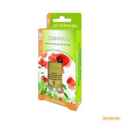Масло SEVERINA Красота № 108