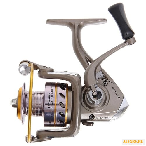 Катушка ВОЛЖАНКА Оптима 3000