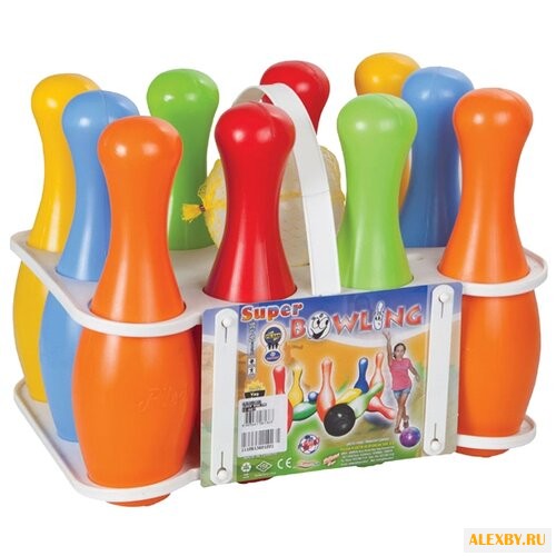 Игровой набор pilsan Супер