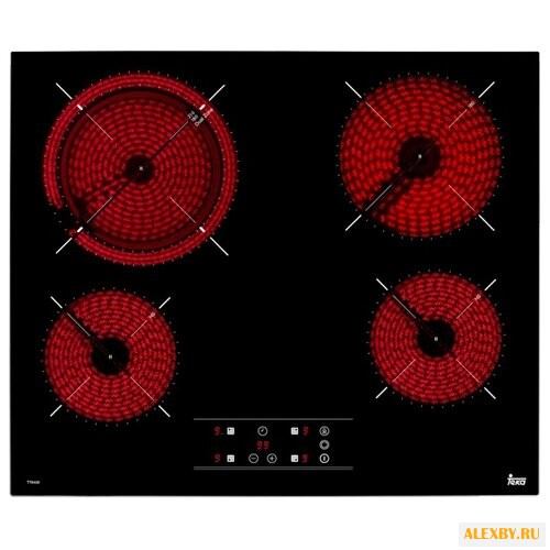 Варочная панель TEKA WISH Total