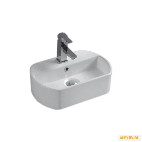 Раковина 44.5 см GID-ceramic