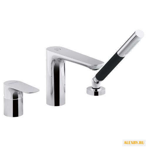 Однорычажный смеситель для