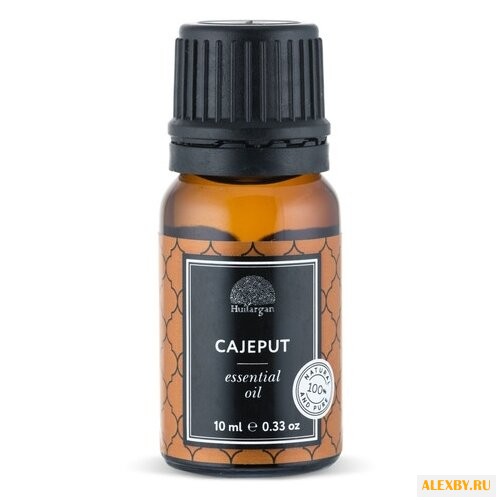 Huilargan эфирное масло Кайепут