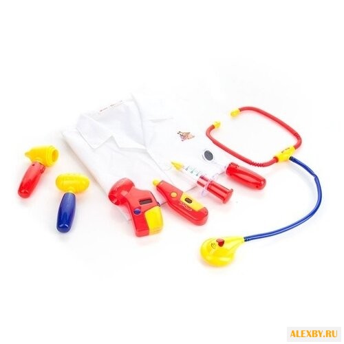 Набор доктора Играем вместе