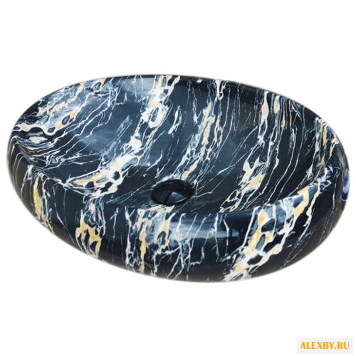 Раковина 59 см GID-ceramic MNC163