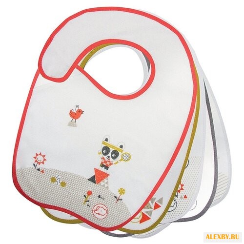 Bebe confort Набор нагрудничков