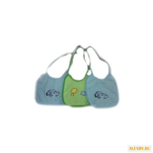 Kidboo Набор нагрудников с