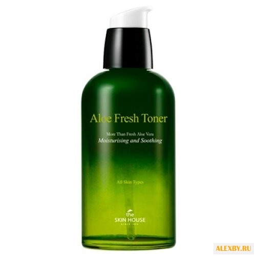 The Skin House Тоник Aloe Fresh