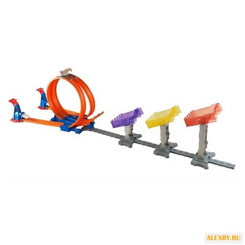 Трек Mattel Hot Wheels