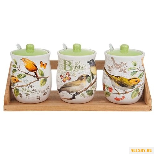 Polystar Global Art Набор банок