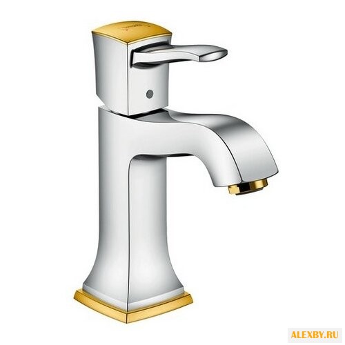 Однорычажный смеситель для