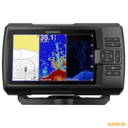 Эхолот Garmin STRIKER PLUS 7CV