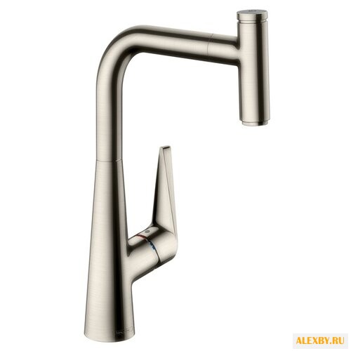 Однорычажный смеситель для