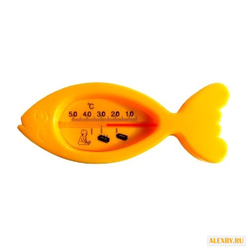 Безртутный термометр Бусинка