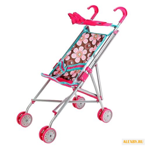 Прогулочная коляска Карапуз