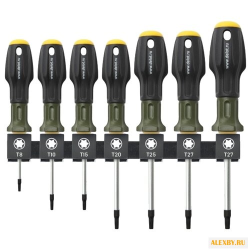 Набор отверток Дело Техники