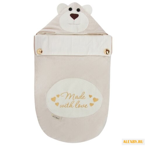 Конверт-мешок Дом Жирафа для