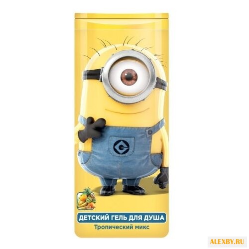 Clever Company Гадкий Я Гель