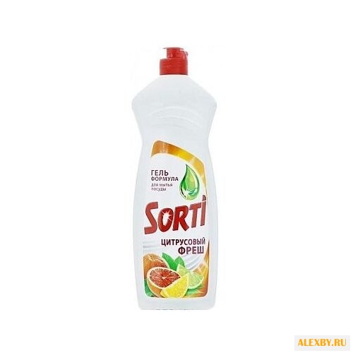 Sorti Гель для мытья посуды