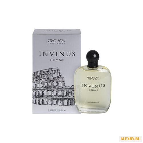 Carlo Bossi Parfumes Invinus