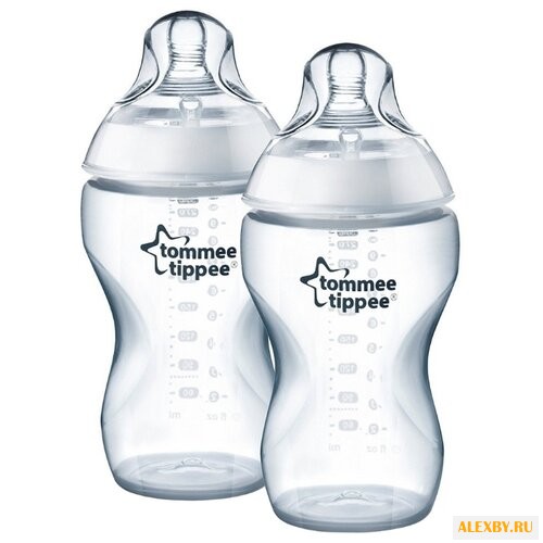 Tommee Tippee Бутылочки Closer