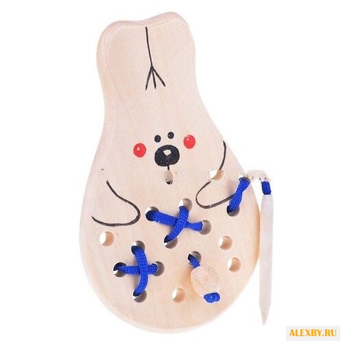 Шнуровка RNToys Заяц Ш-059