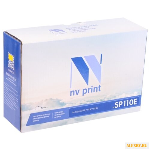 Картридж NV Print SP110E для