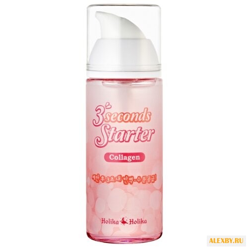 Holika Holika 3 Seconds Starter