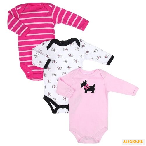 Боди Hudson Baby