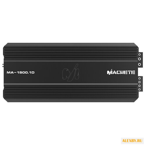 Автомобильный усилитель Alphard