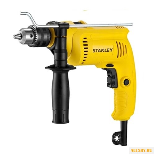 Дрель STANLEY SDH600
