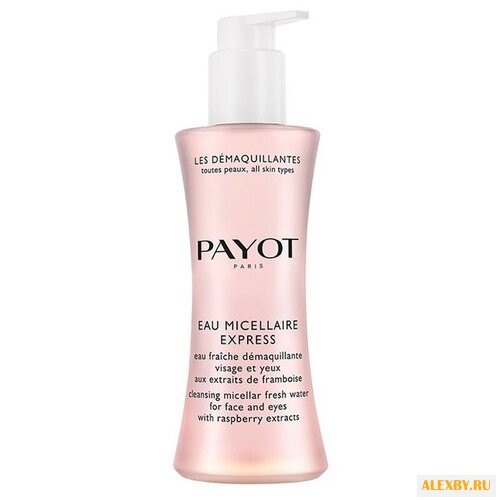 Payot вода освежающая с