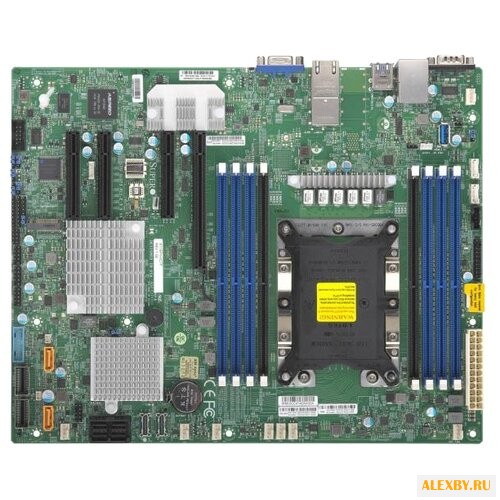 Материнская плата Supermicro