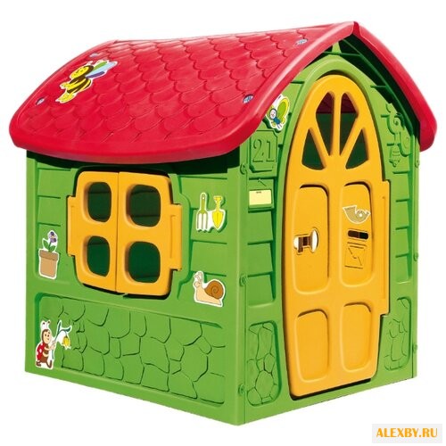 Домик Macyszyn toys Деревенский