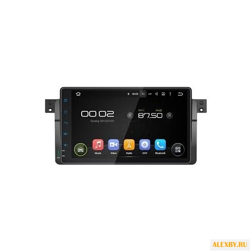 Автомагнитола CARMEDIA KDO-9506