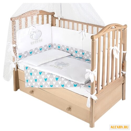 Pituso комплект в кроватку