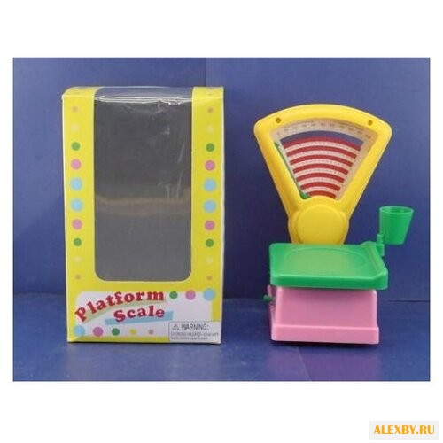 Весы Shantou Gepai 0811U120