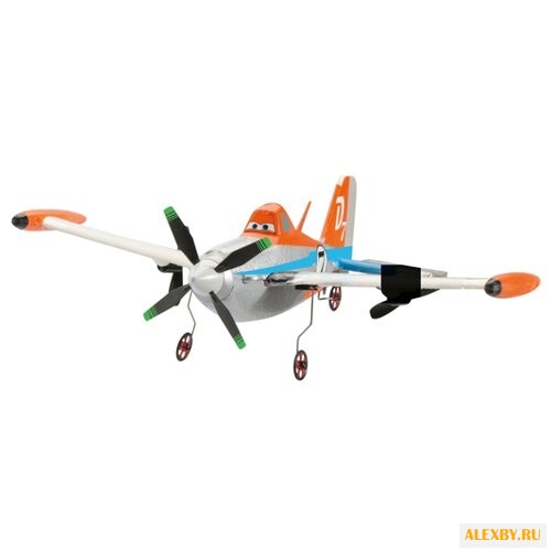 Самолет Dickie Toys Дасти