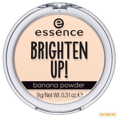 Essence компактная пудра