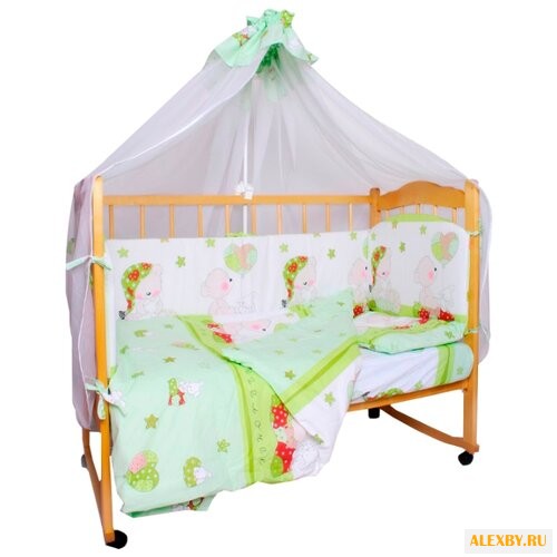 Amarobaby комплект в кроватку